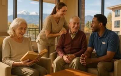 Comparing Independent Living, Assisted Living, and Memory Care: Which Is Right for Your Family?